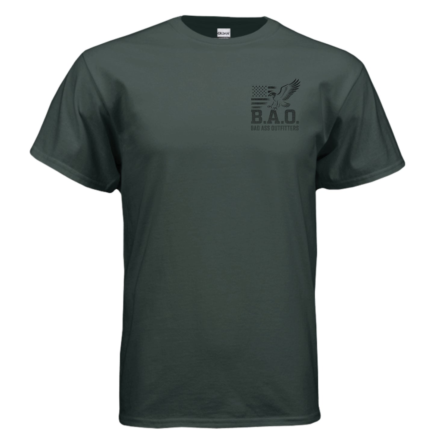 FOREST GREEN - FRONT