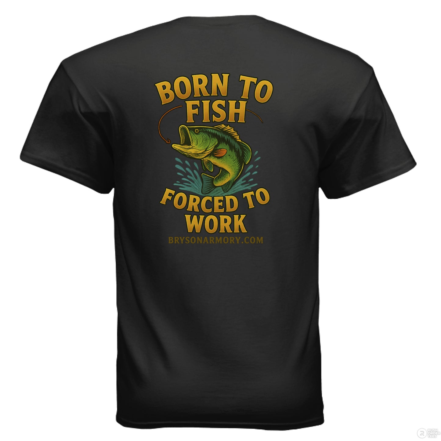 BLACK - BACK