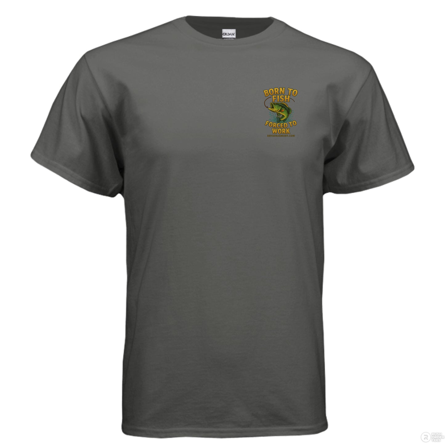 CHARCOAL - FRONT