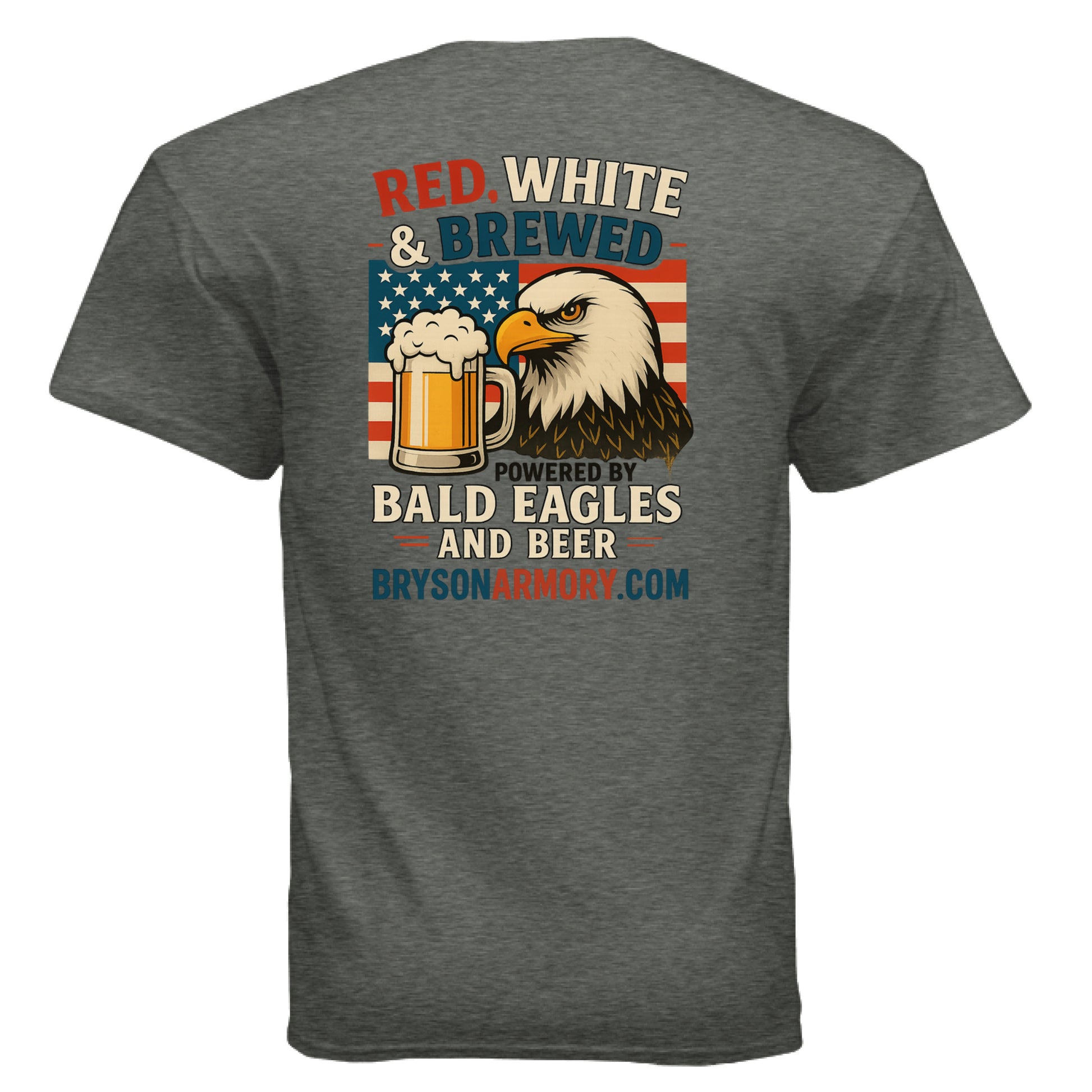 HEATHER MILITARY GREEN - BACK