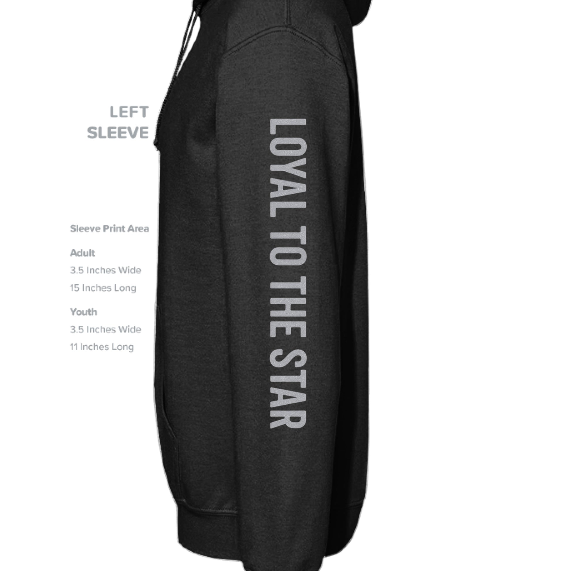 BLACK - SLEEVE_LEFT