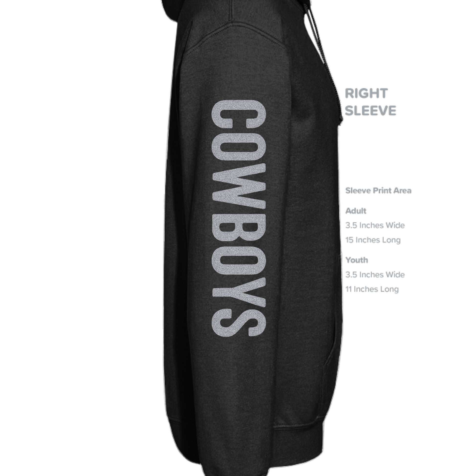 BLACK - SLEEVE_RIGHT