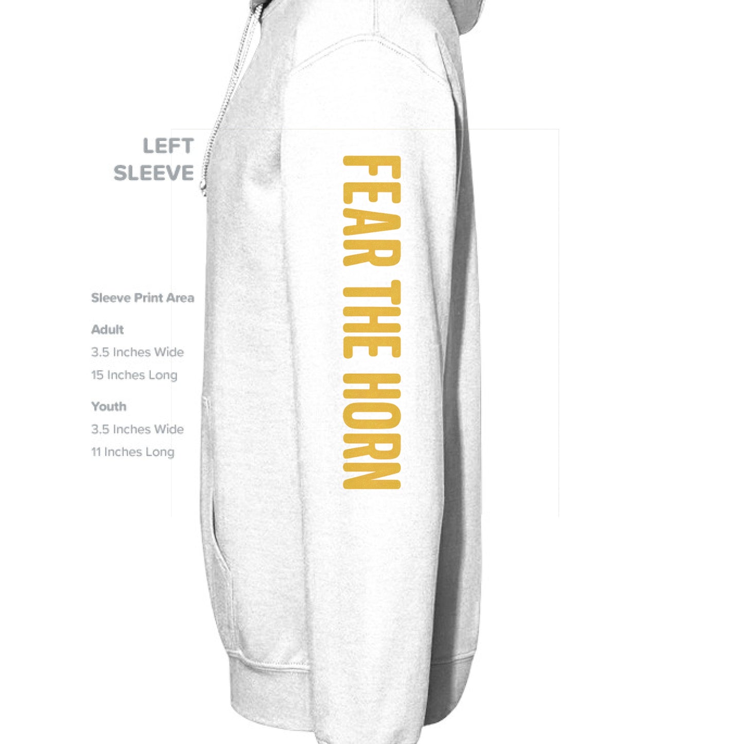 WHITE - SLEEVE_LEFT