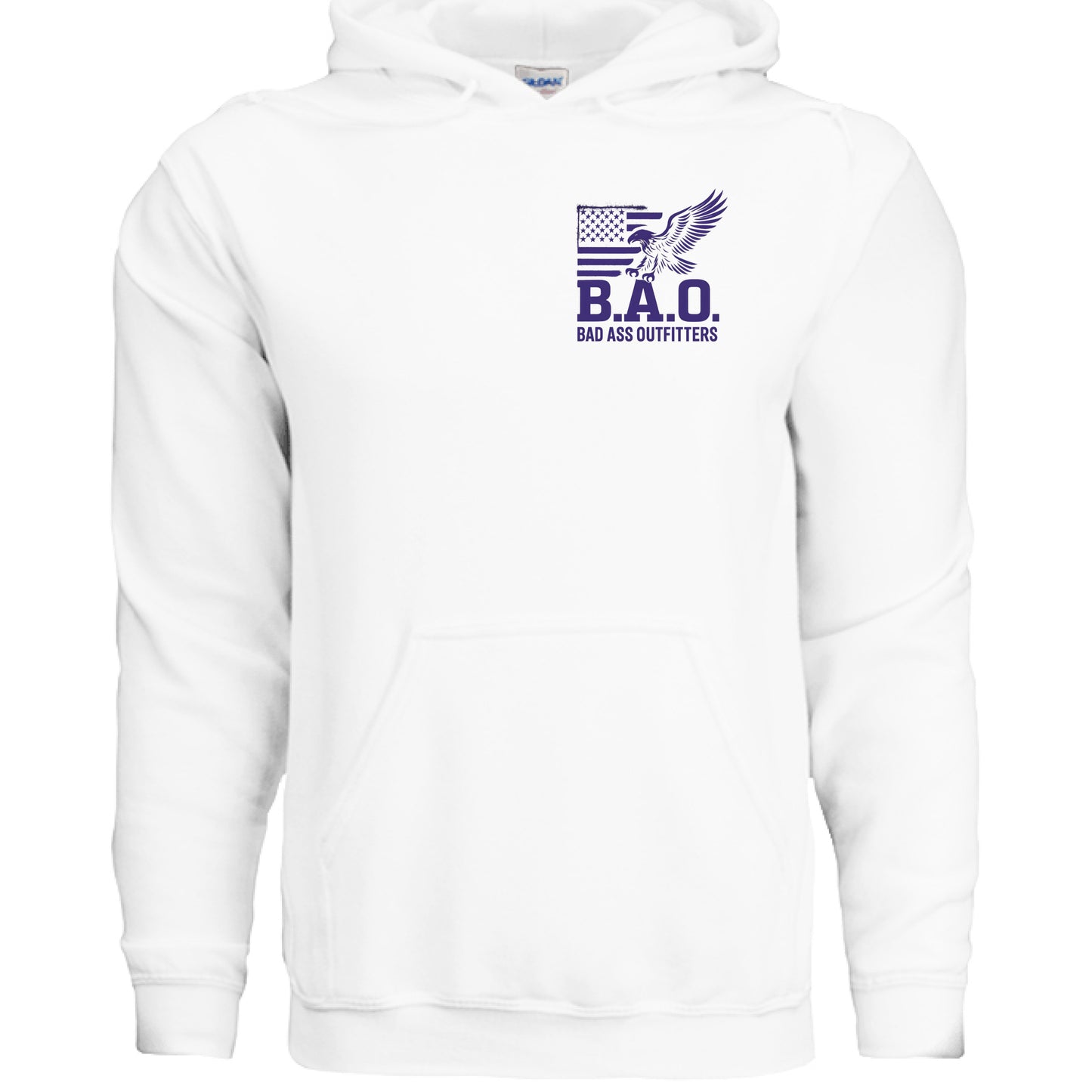 WHITE - FRONT