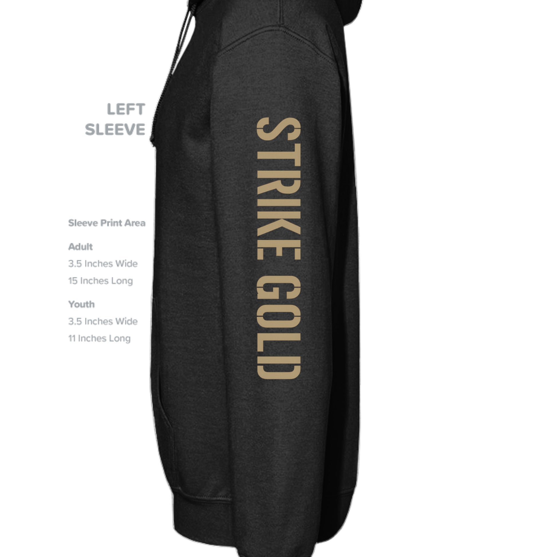BLACK - SLEEVE_LEFT