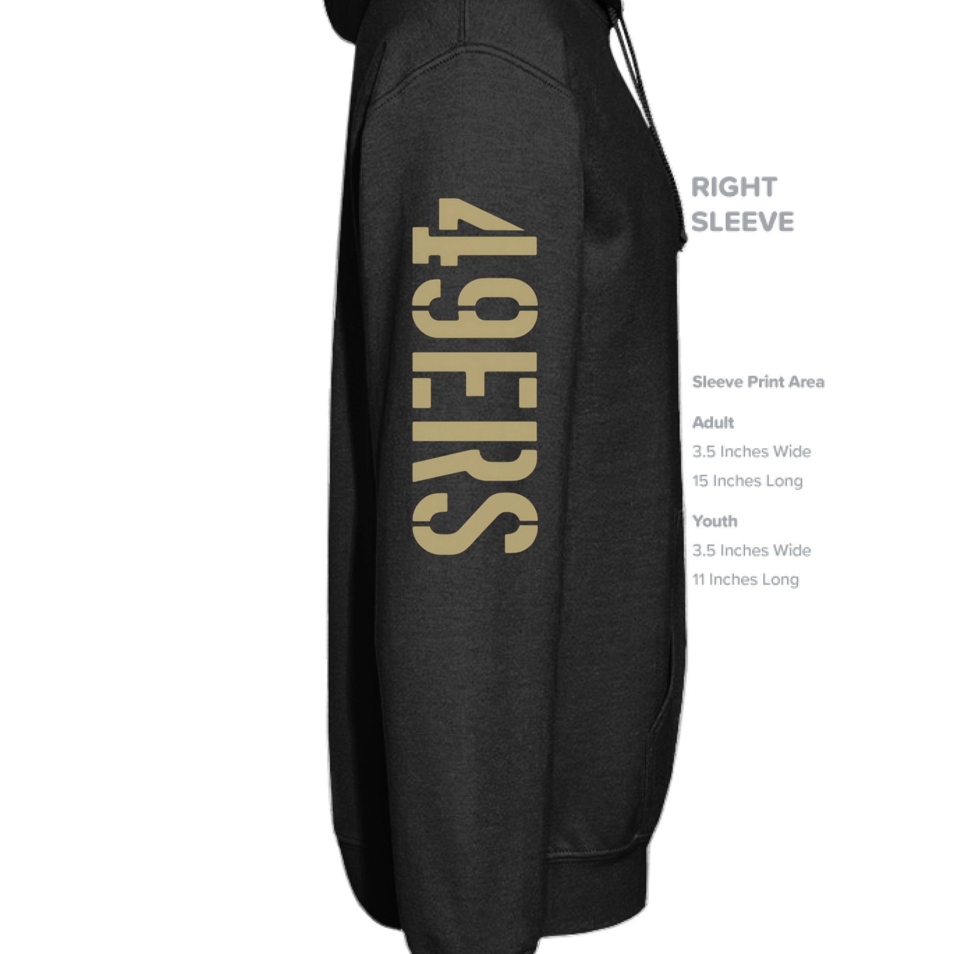 BLACK - SLEEVE_RIGHT