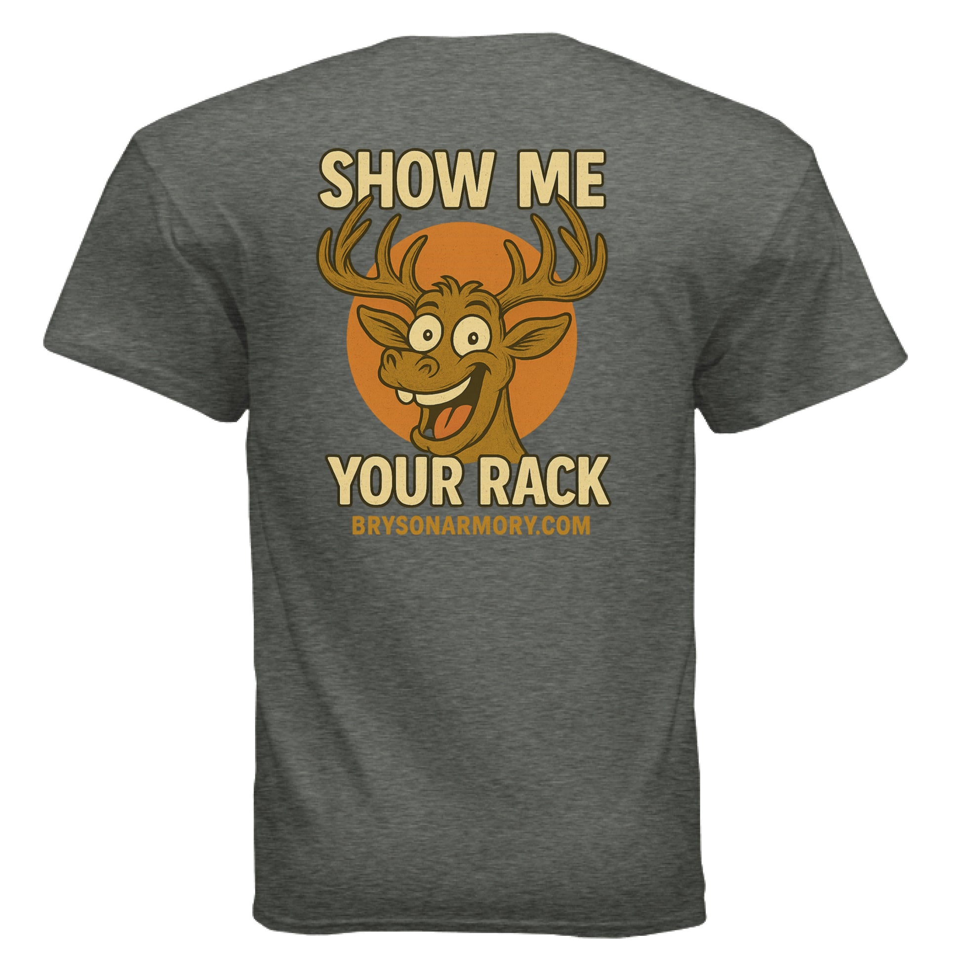 HEATHER MILITARY GREEN - BACK