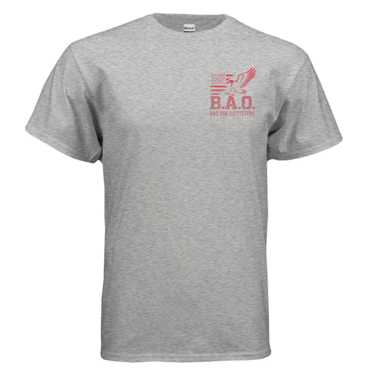 SPORT GREY - FRONT