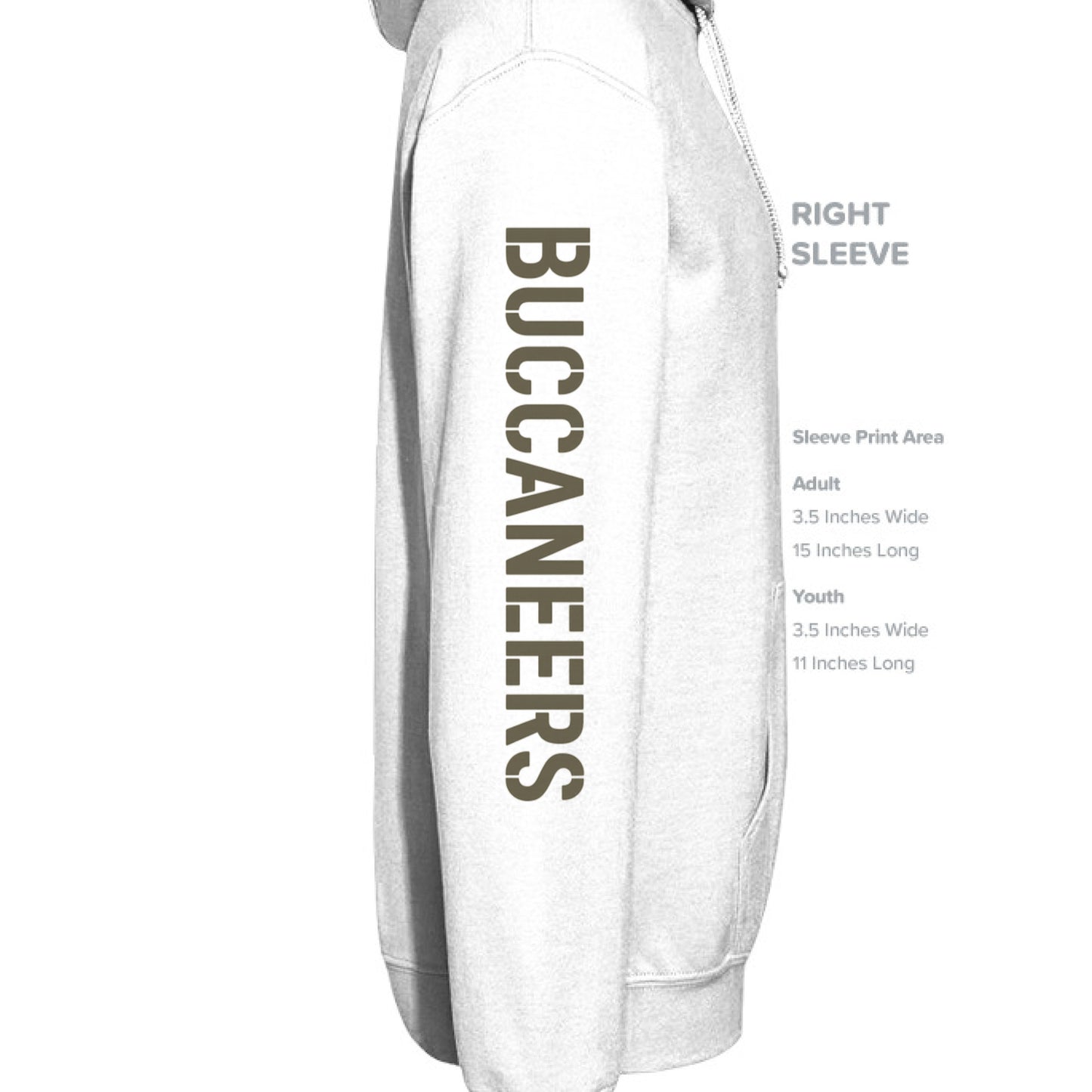 WHITE - SLEEVE_RIGHT