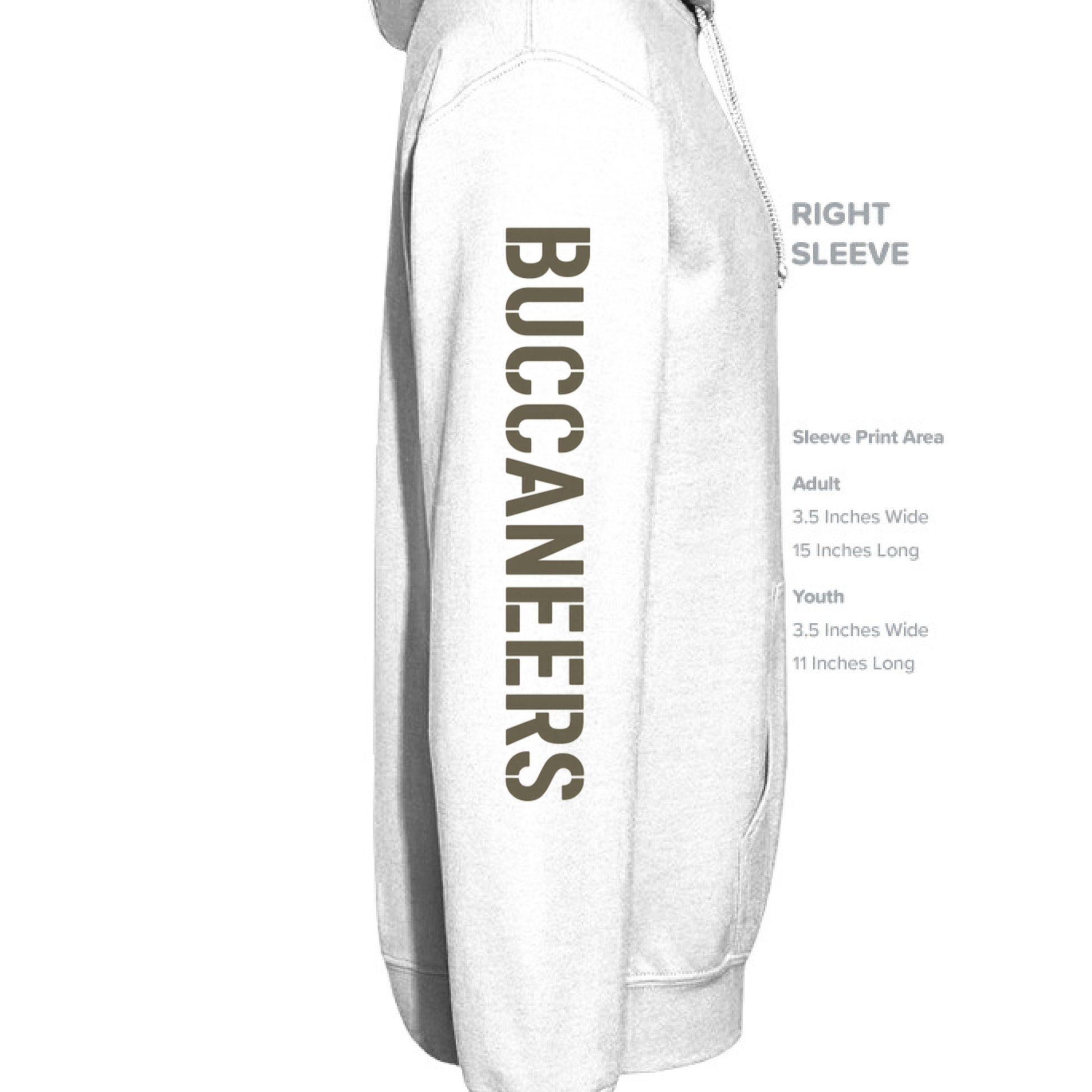 WHITE - SLEEVE_RIGHT