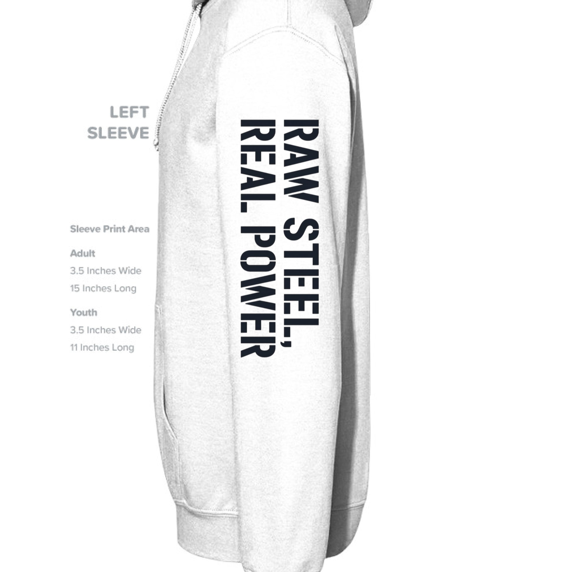 WHITE - SLEEVE_LEFT