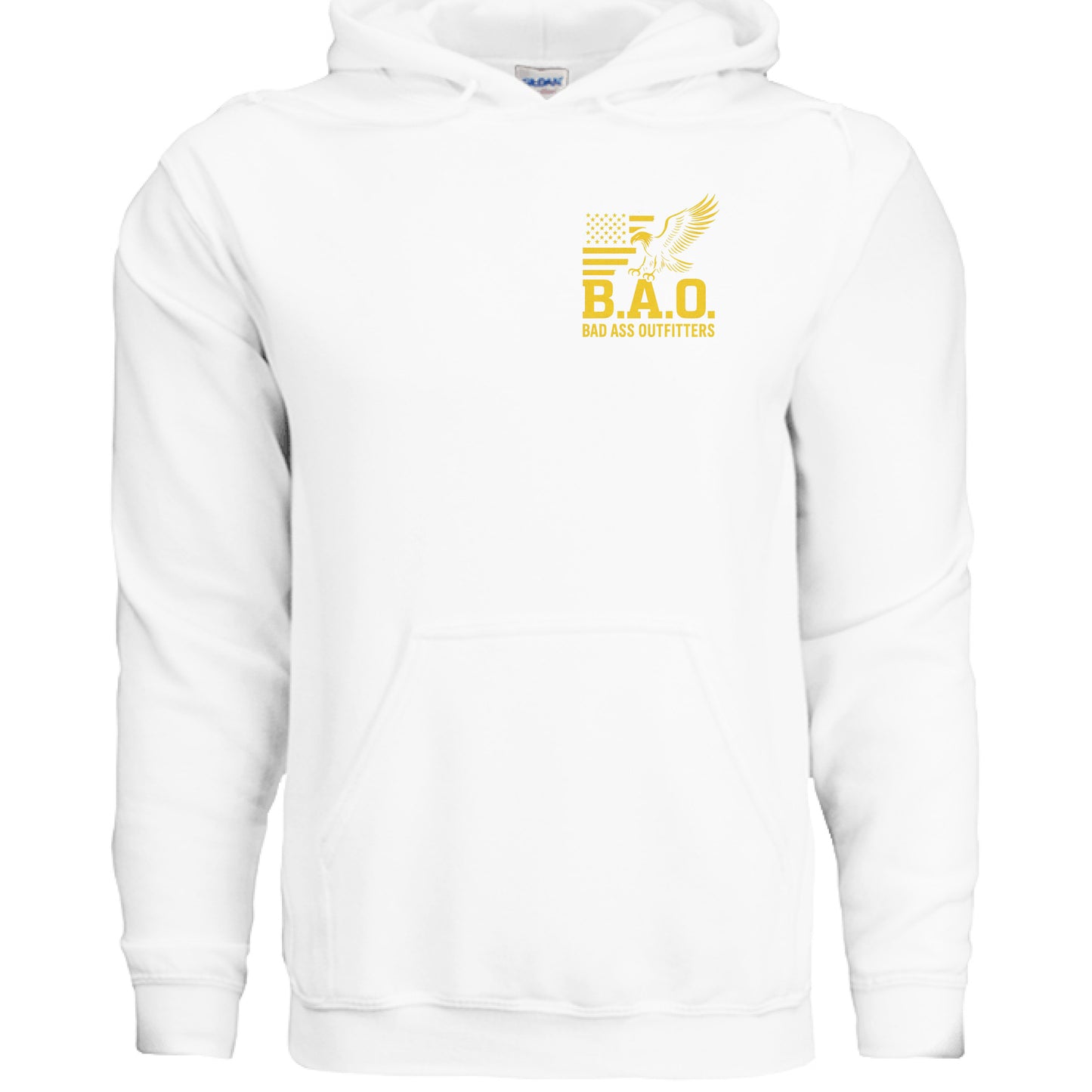 WHITE - FRONT