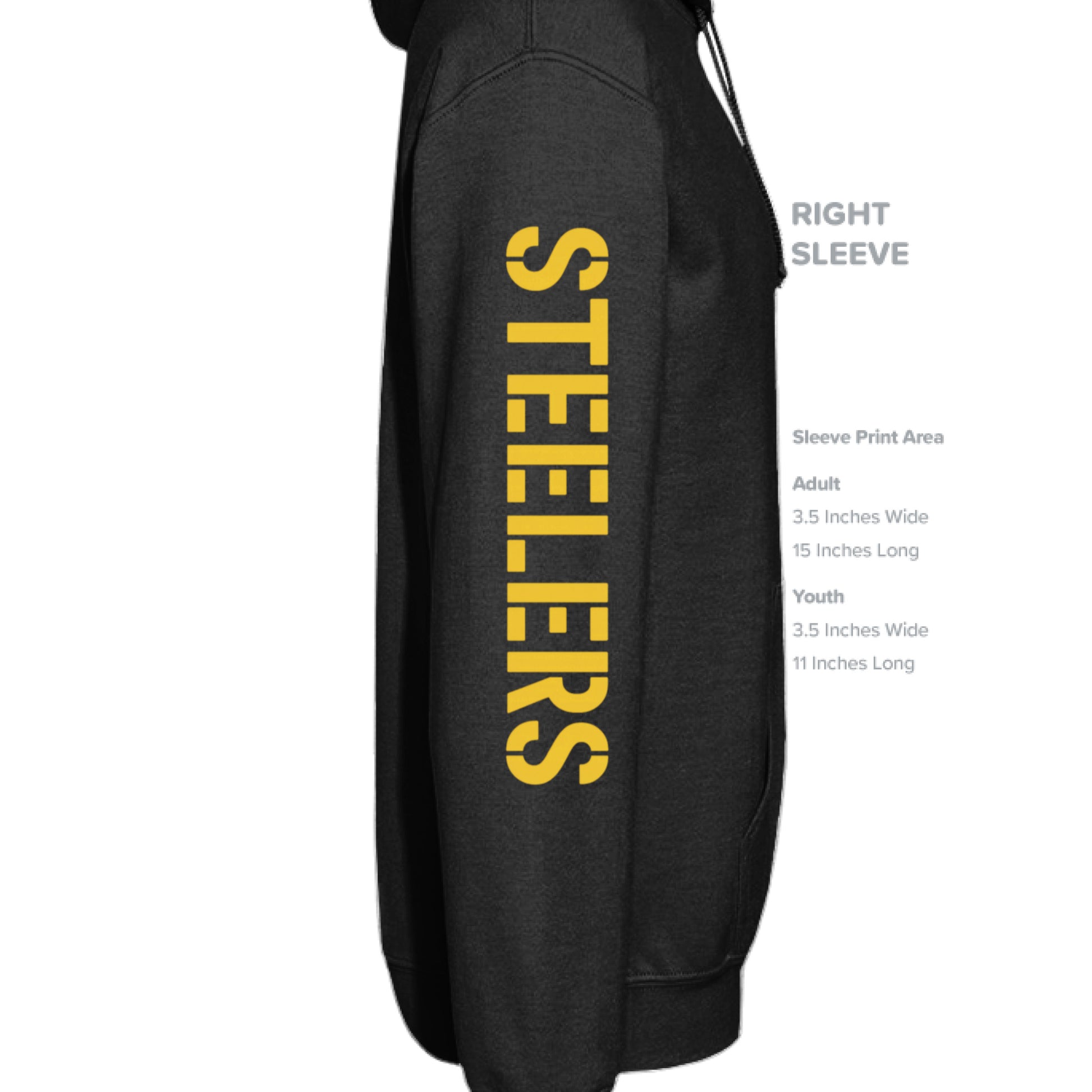 BLACK - SLEEVE_RIGHT