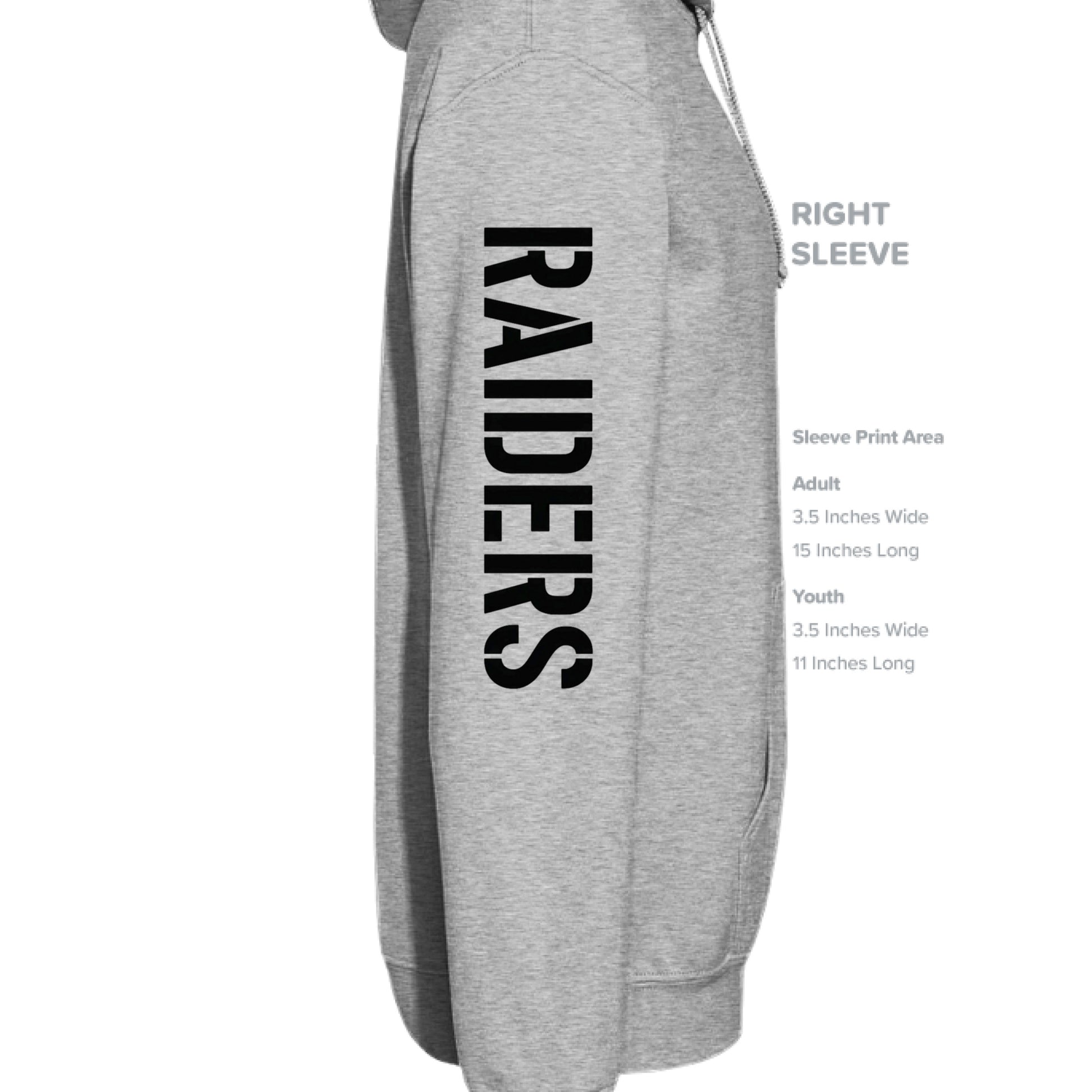 SPORT GREY - SLEEVE_RIGHT