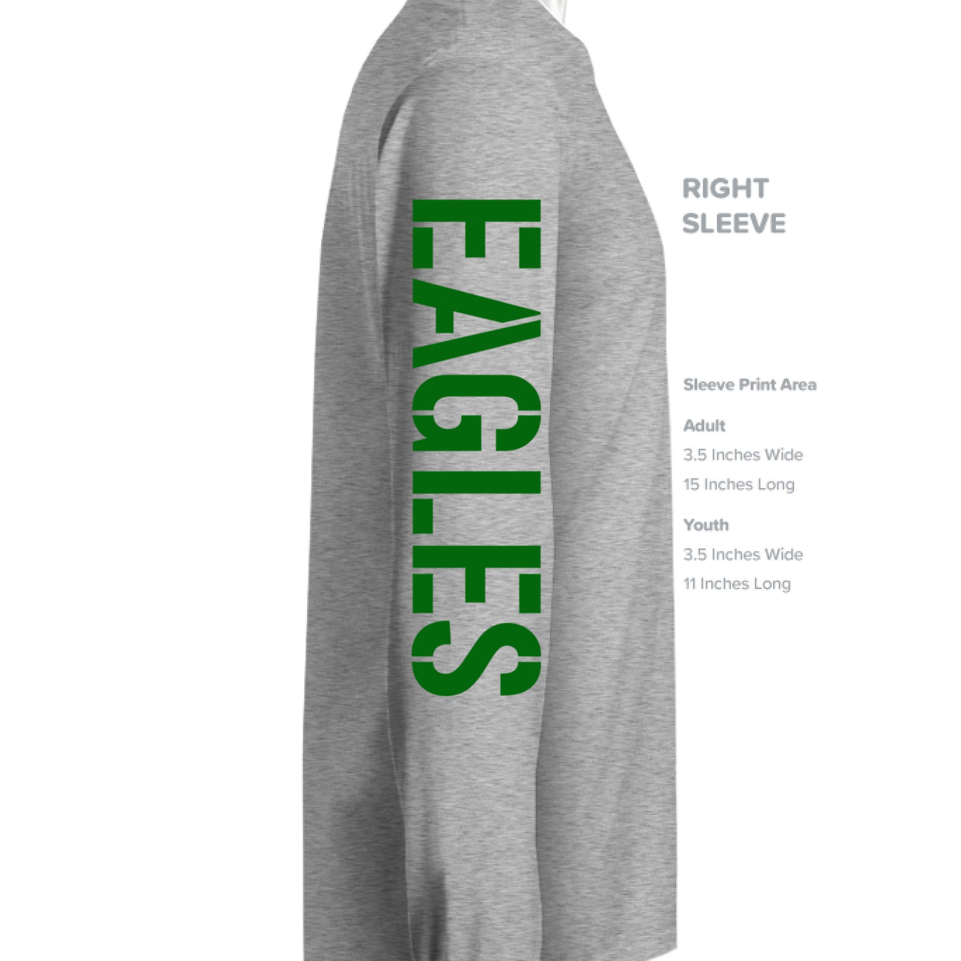 SPORT GREY - SLEEVE_RIGHT