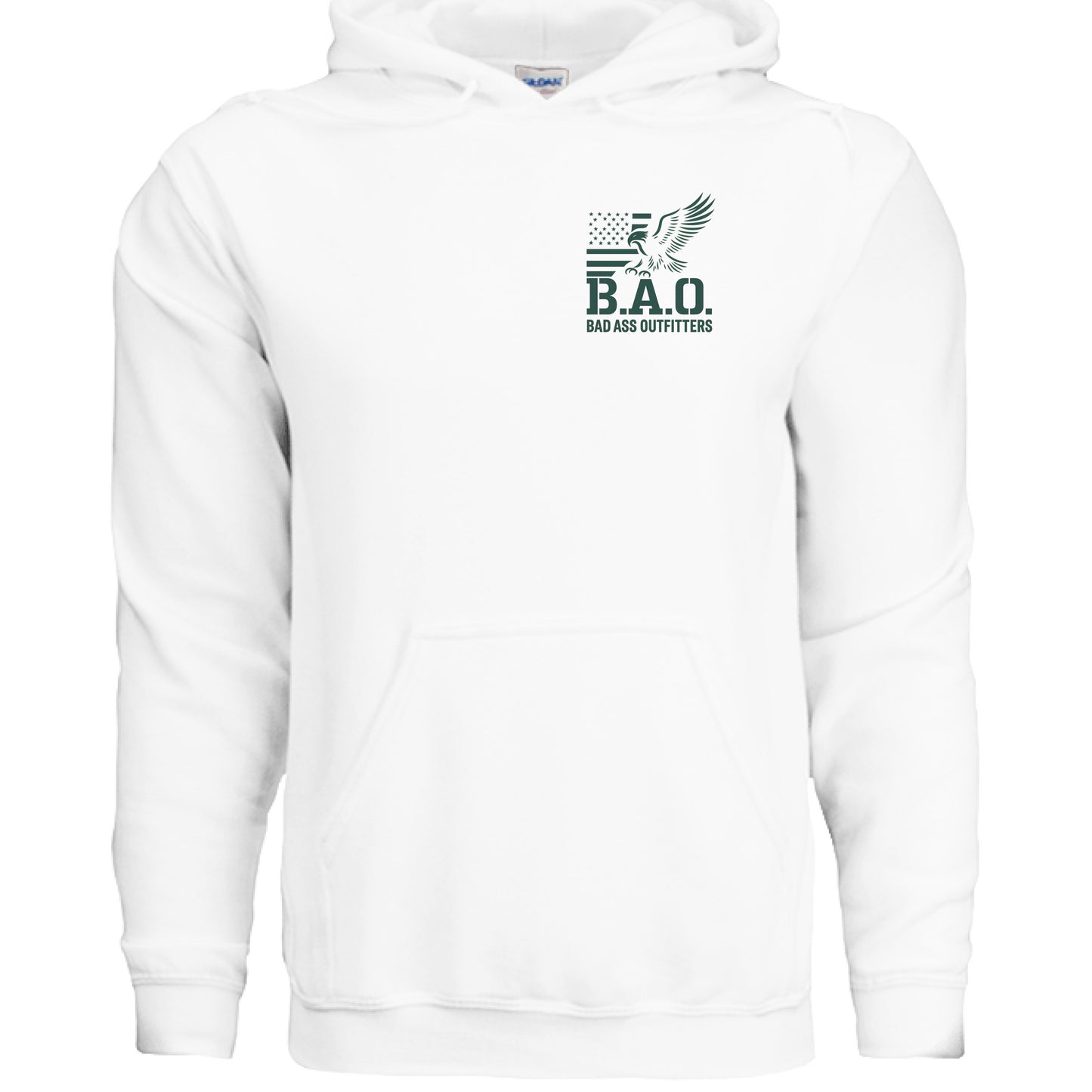 WHITE - FRONT
