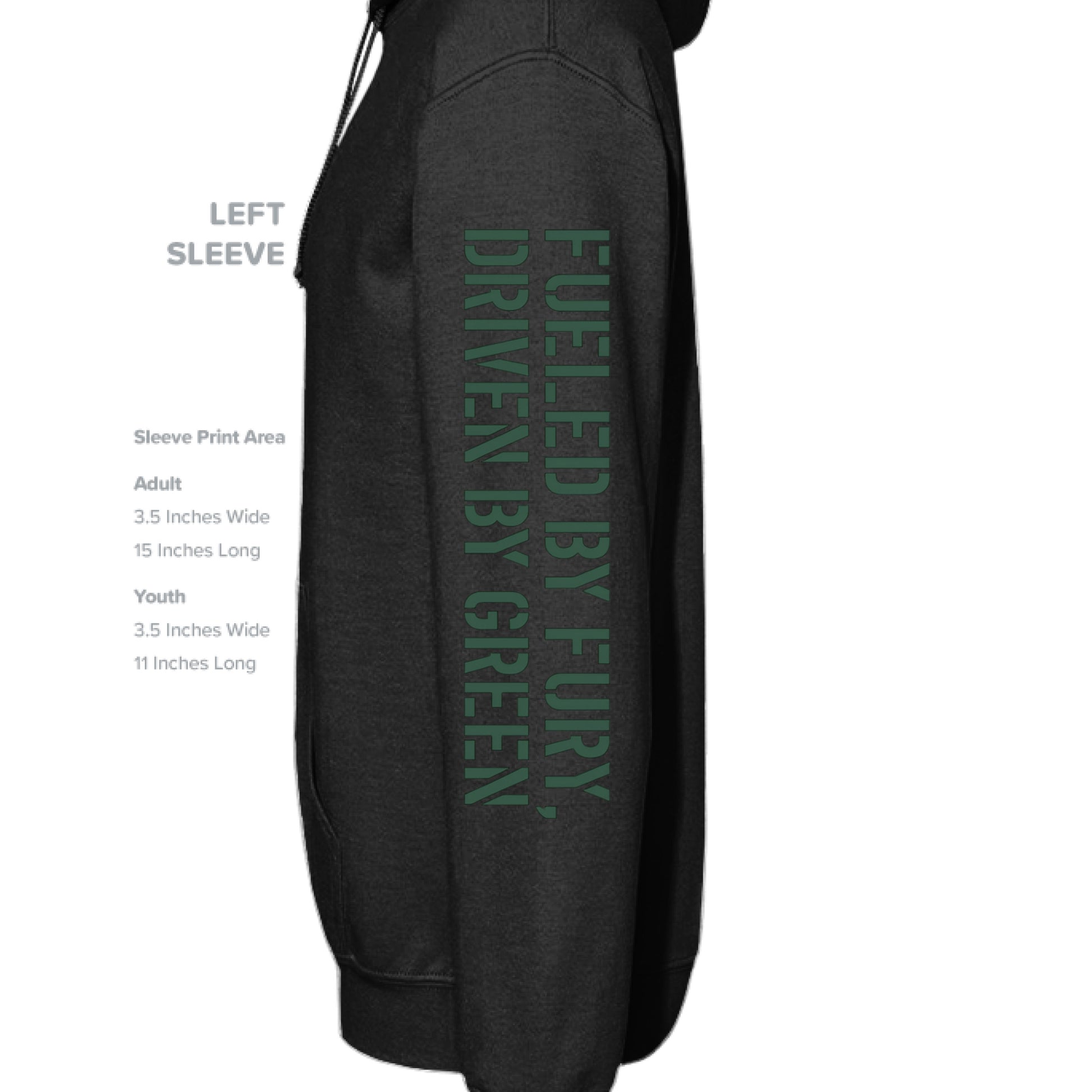 BLACK - SLEEVE_LEFT