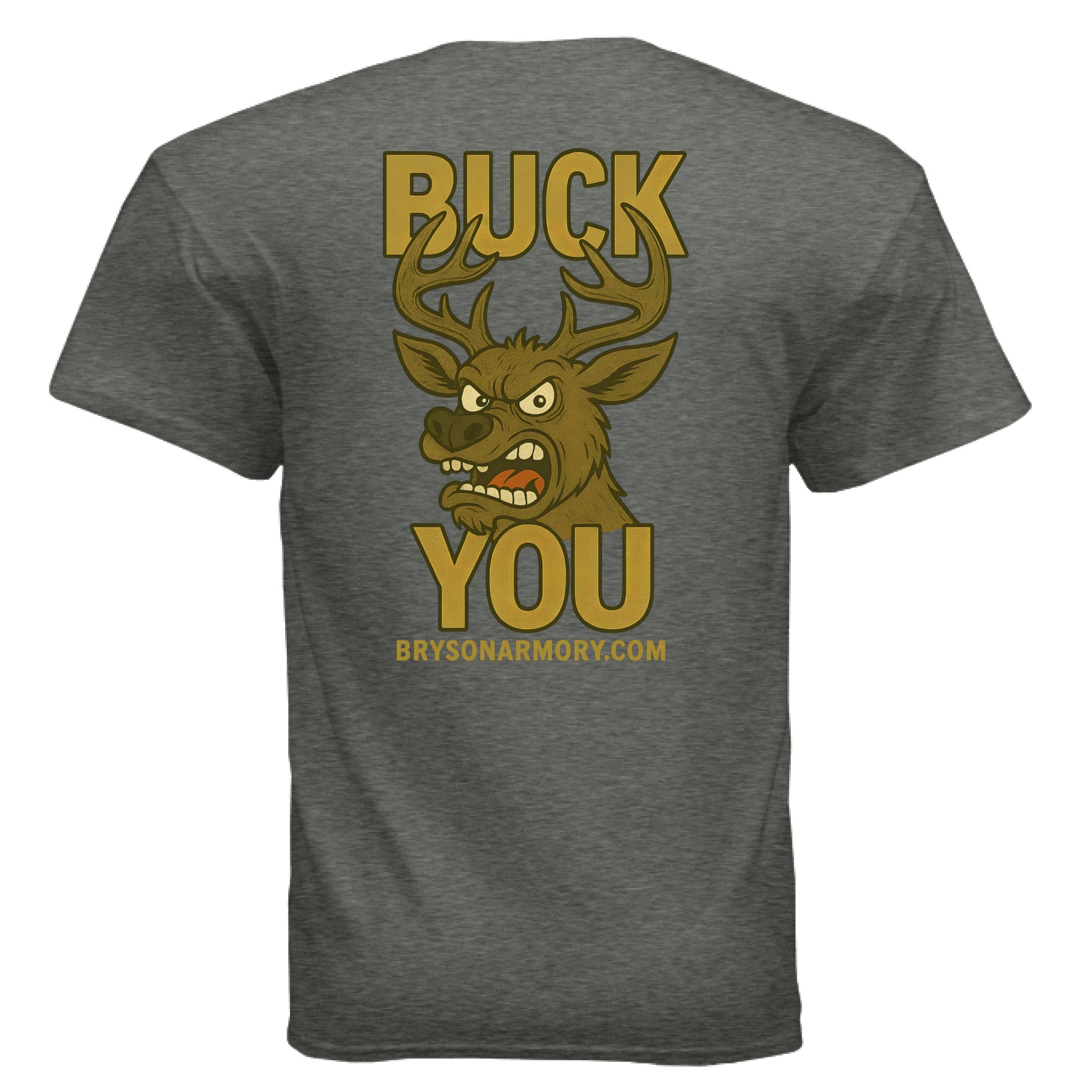 HEATHER MILITARY GREEN - BACK