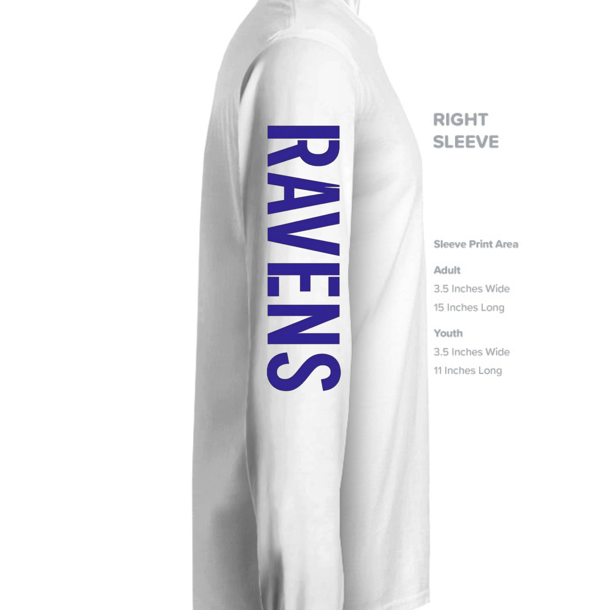 WHITE - SLEEVE_RIGHT