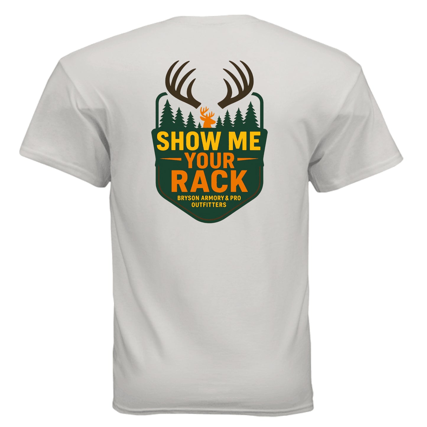 ICE GREY - BACK