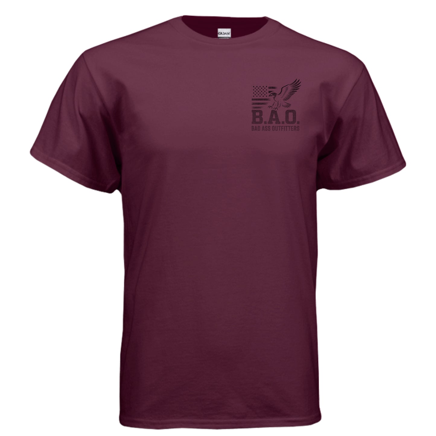 MAROON - FRONT
