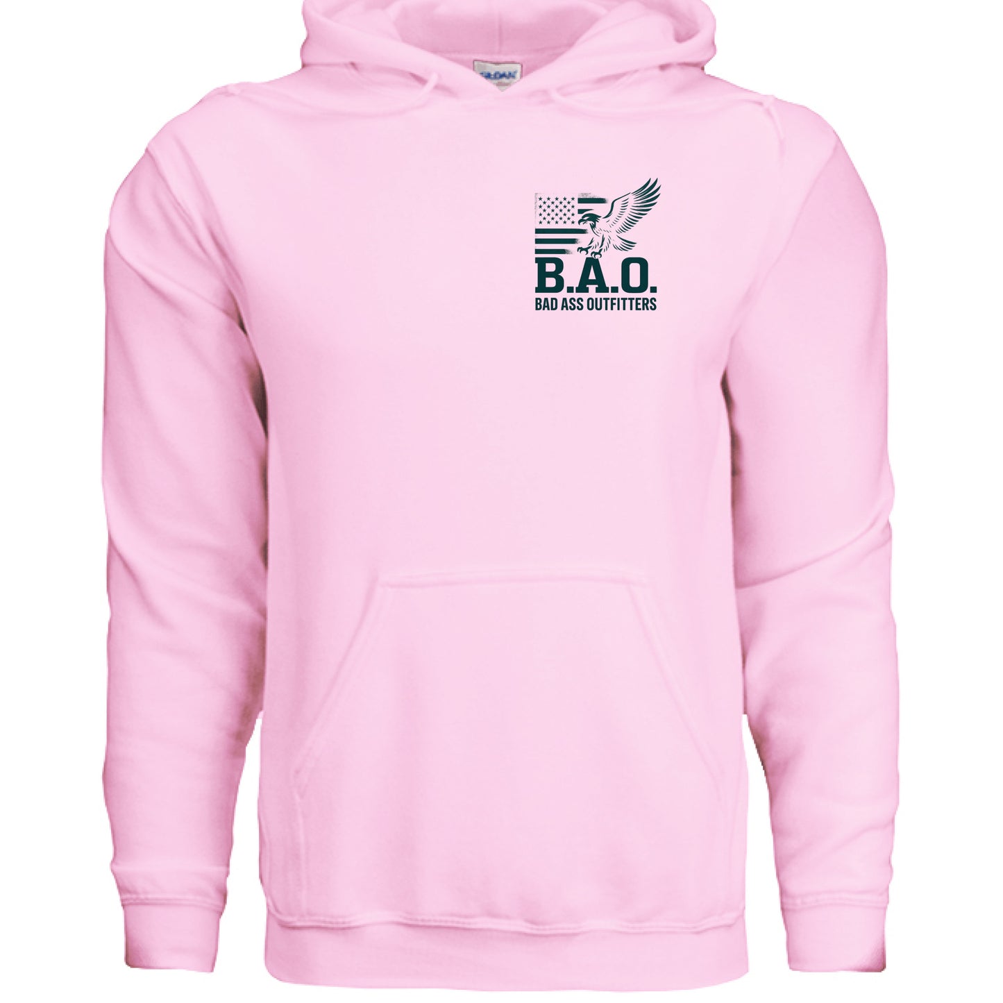 LIGHT PINK - FRONT