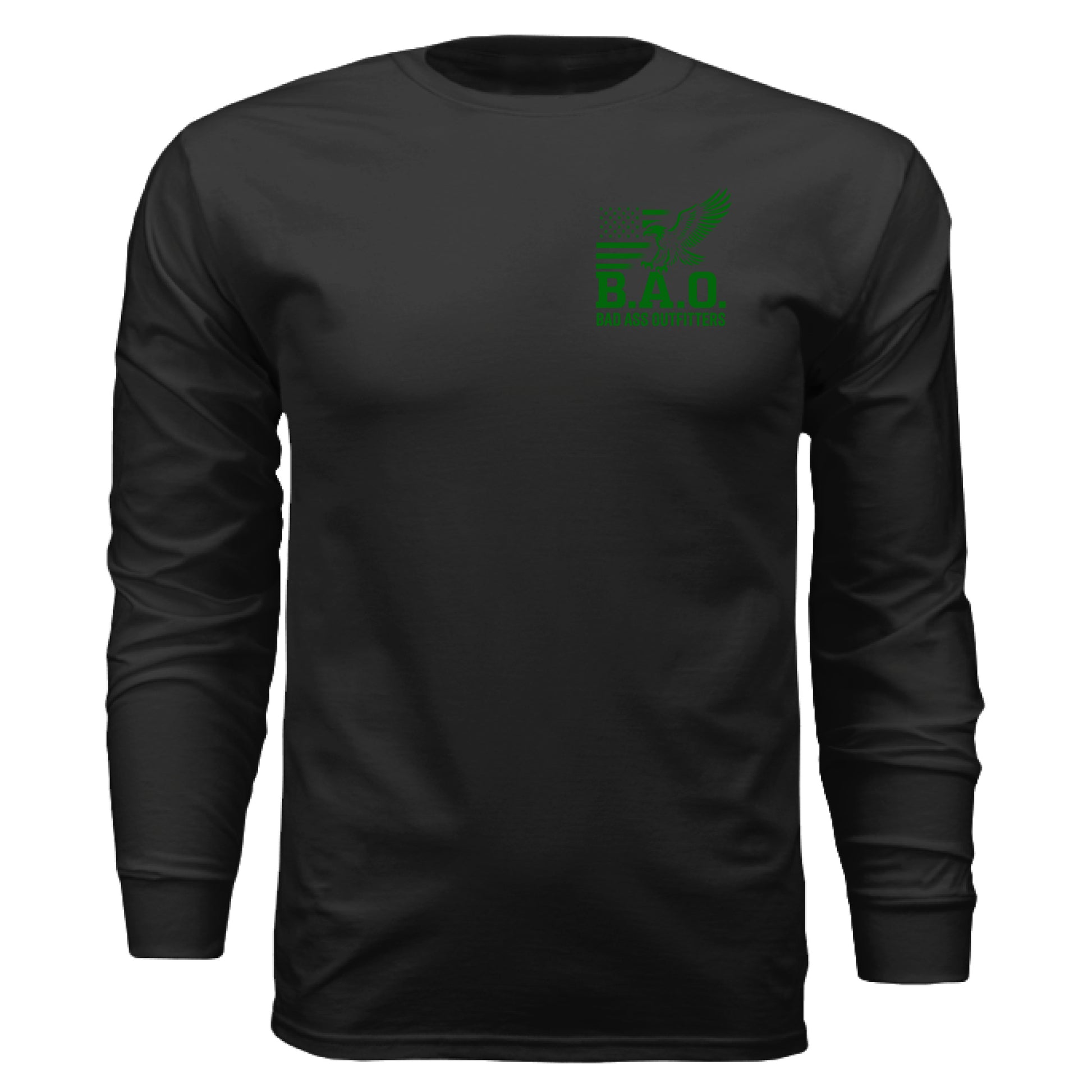 BLACK - FRONT