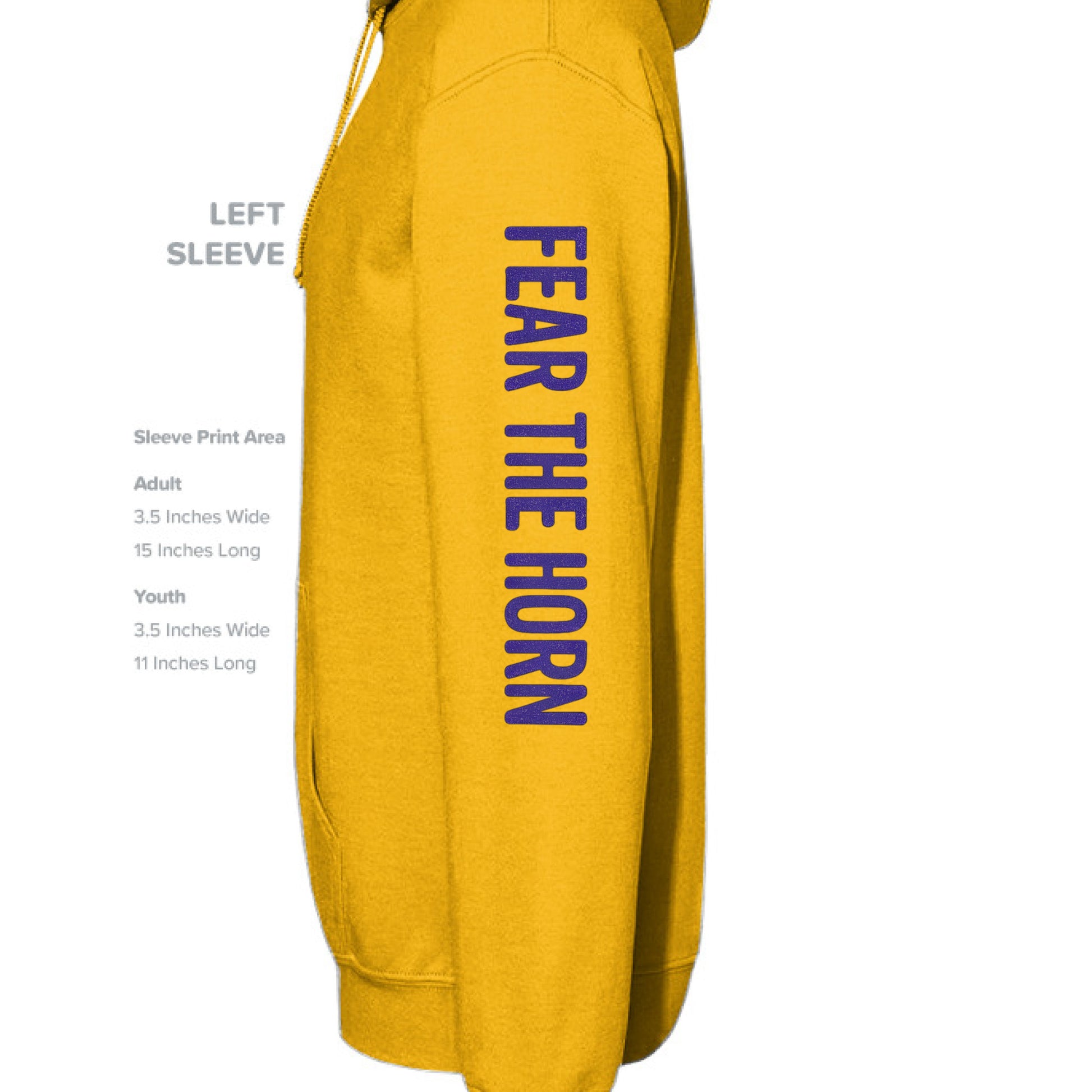 GOLD - SLEEVE_LEFT