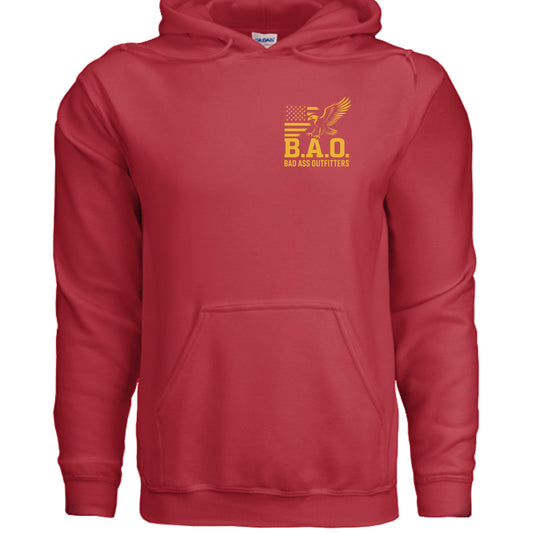 RED - FRONT
