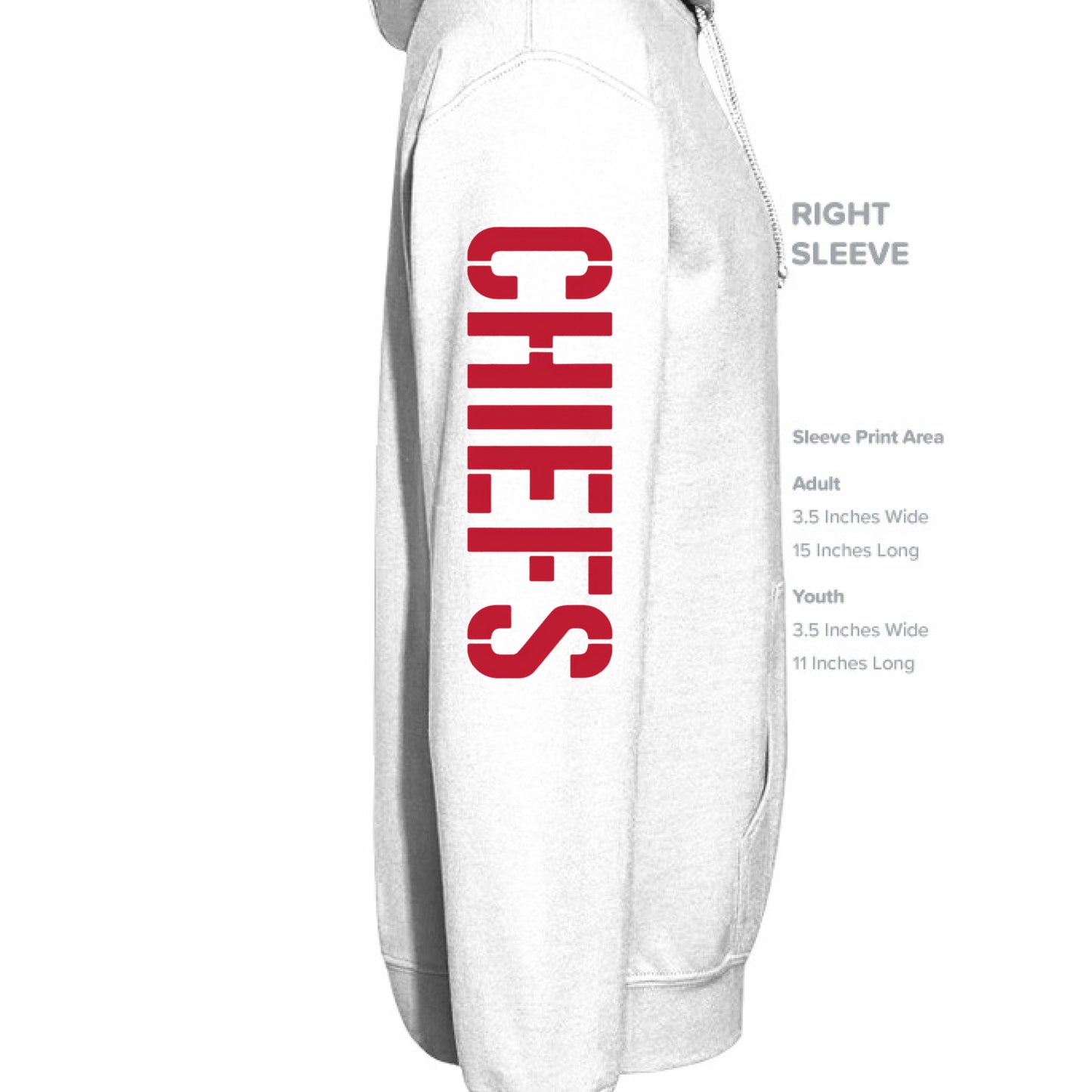 WHITE - SLEEVE_RIGHT