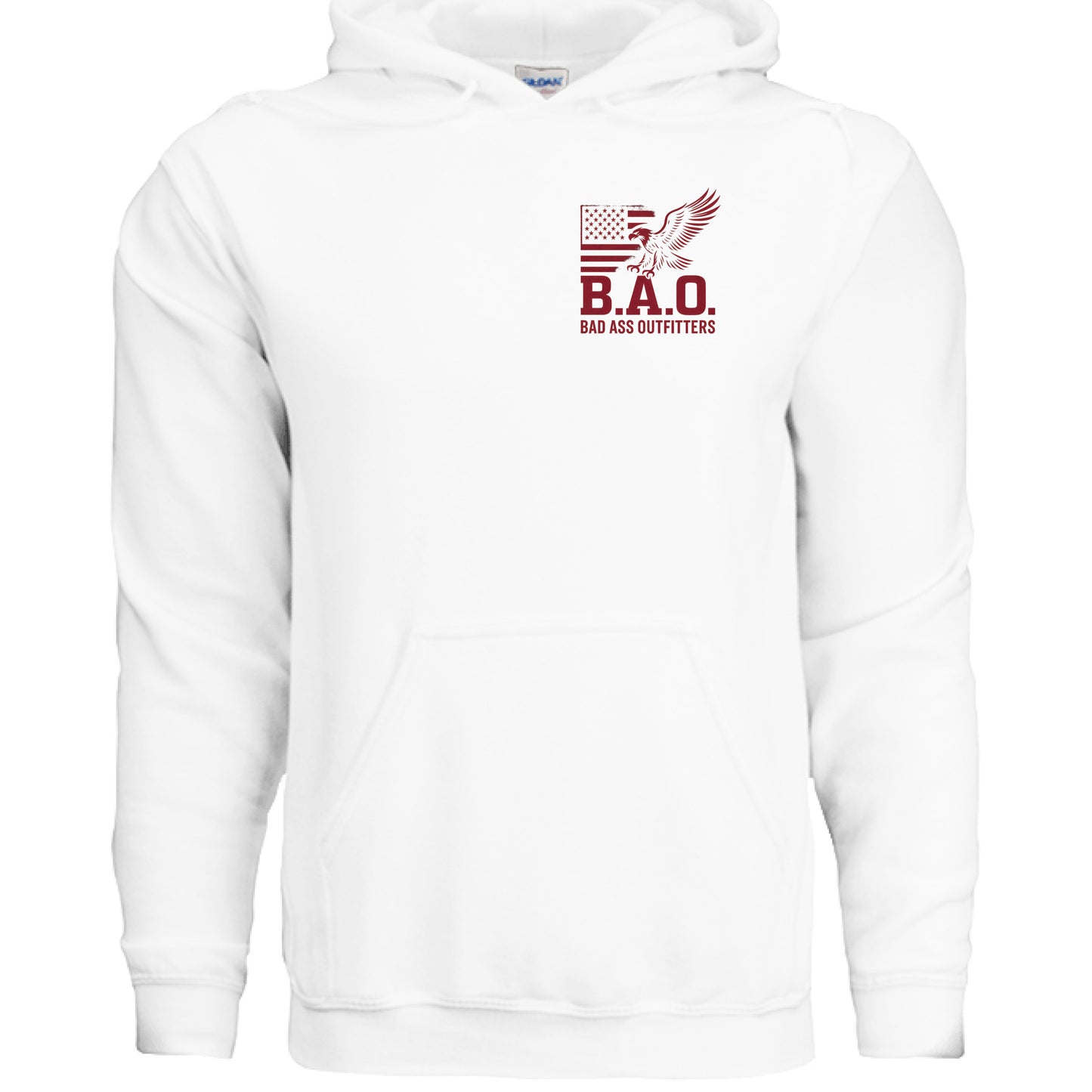 WHITE - FRONT