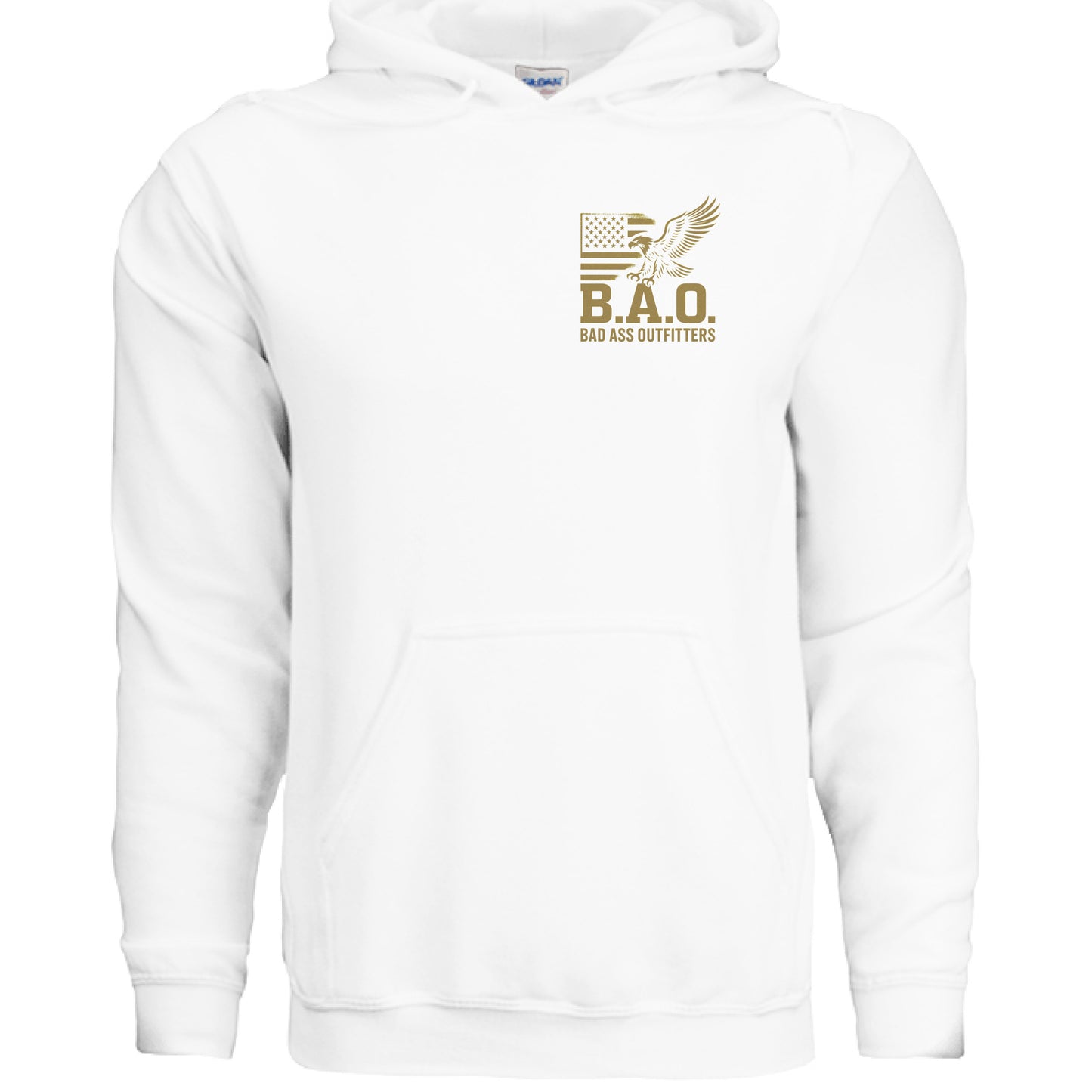 WHITE - FRONT