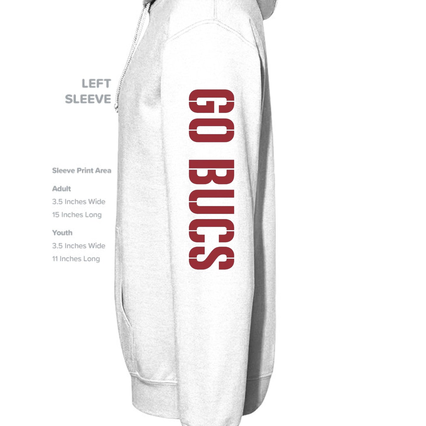 WHITE - SLEEVE_LEFT