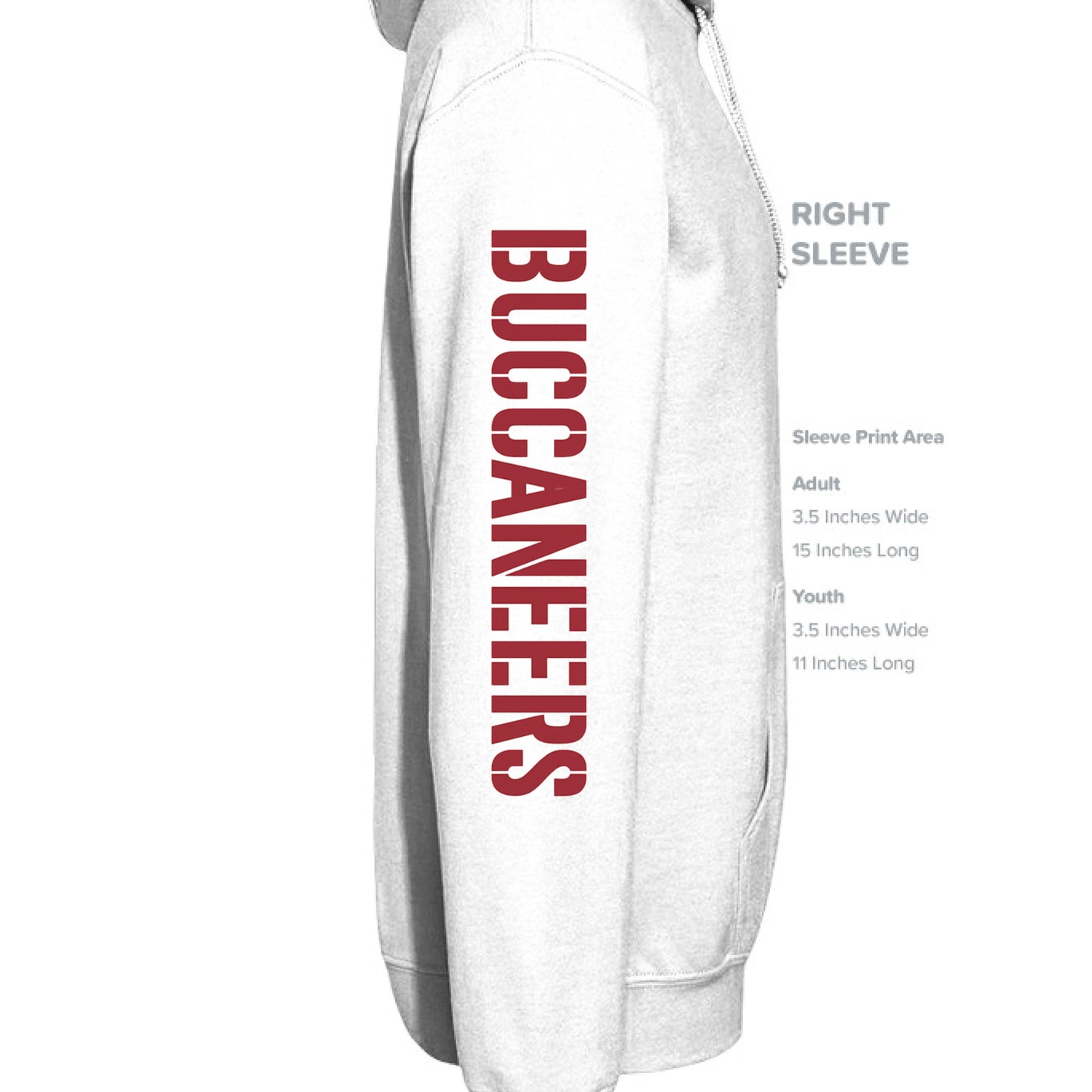 WHITE - SLEEVE_RIGHT