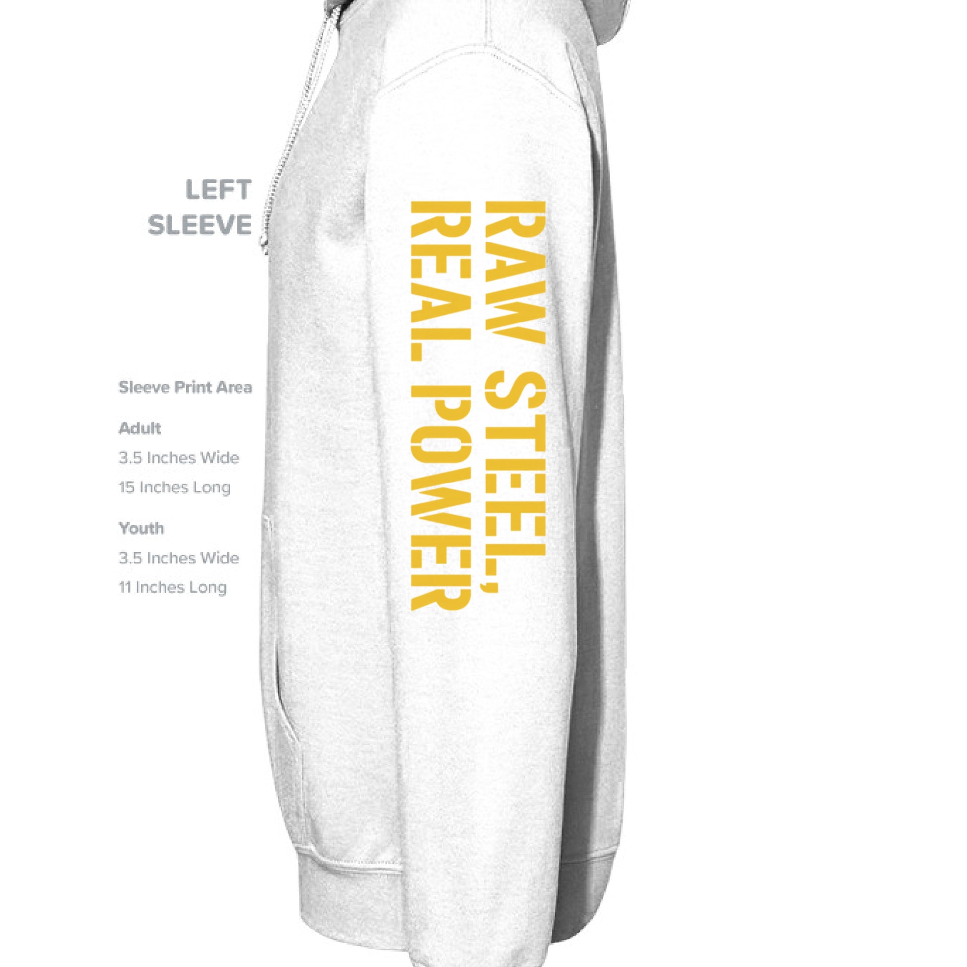WHITE - SLEEVE_LEFT