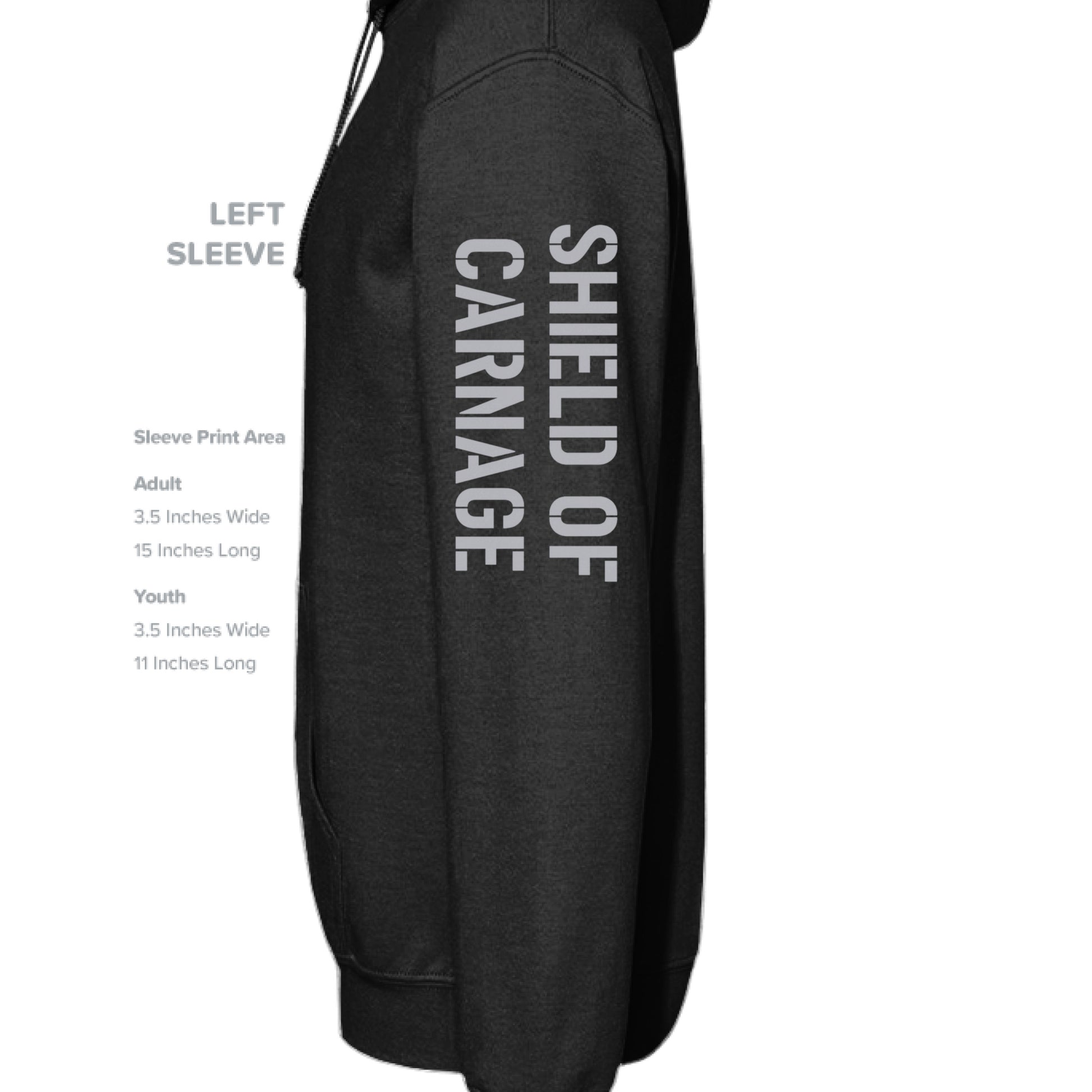 BLACK - SLEEVE_LEFT