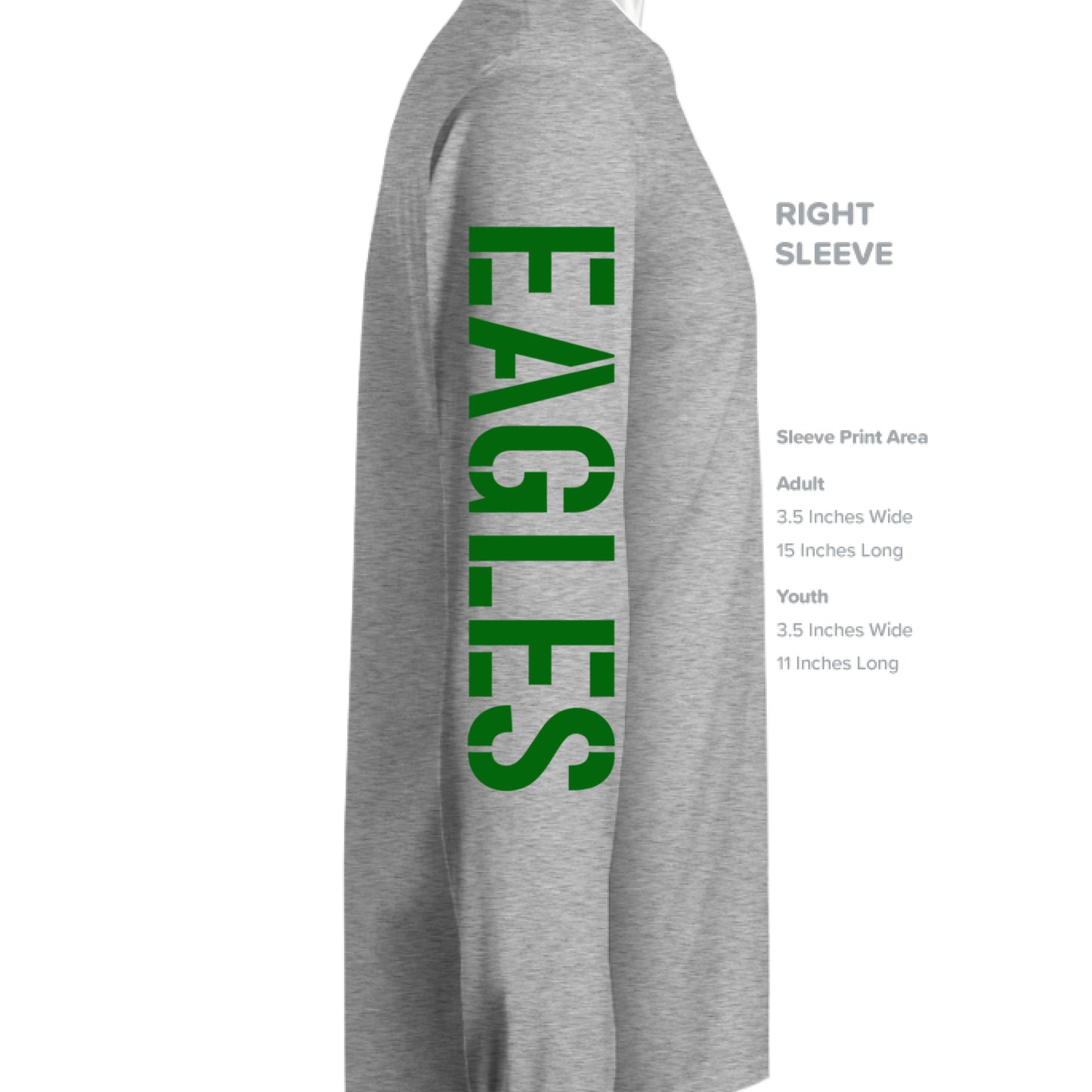 SPORT GREY - SLEEVE_RIGHT