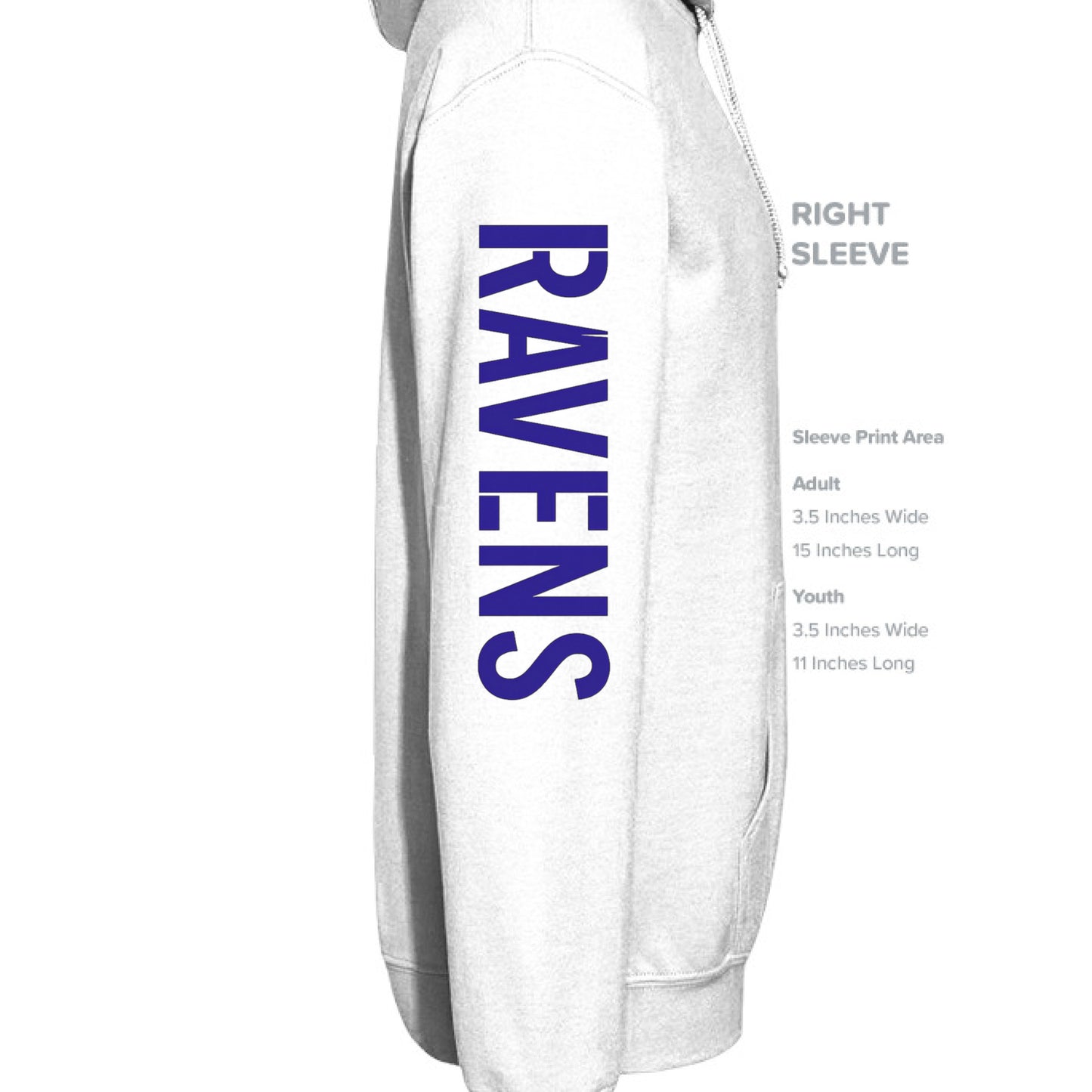 WHITE - SLEEVE_RIGHT